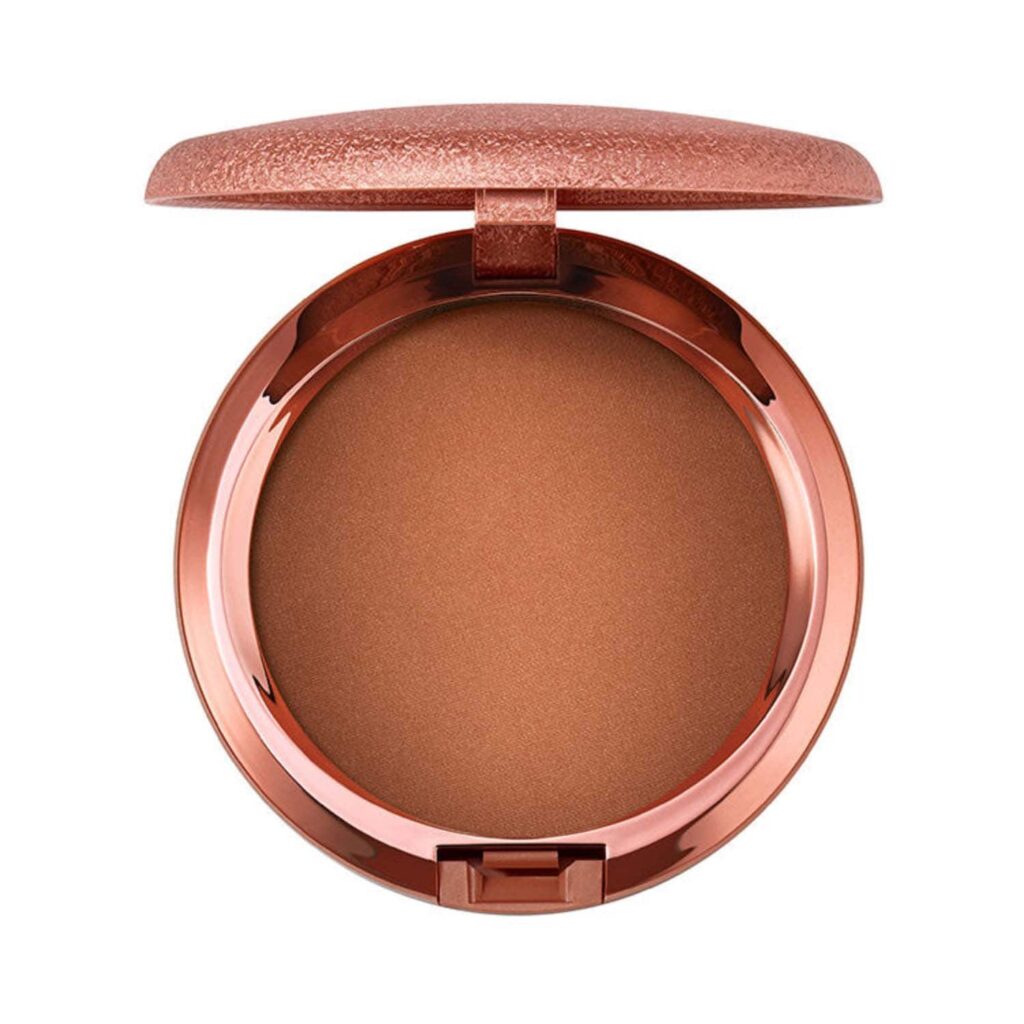 M.A.C Skinfinish Sunstruck Matte Bronzer - Matte Deep Rosy (8 g) - M.A.C