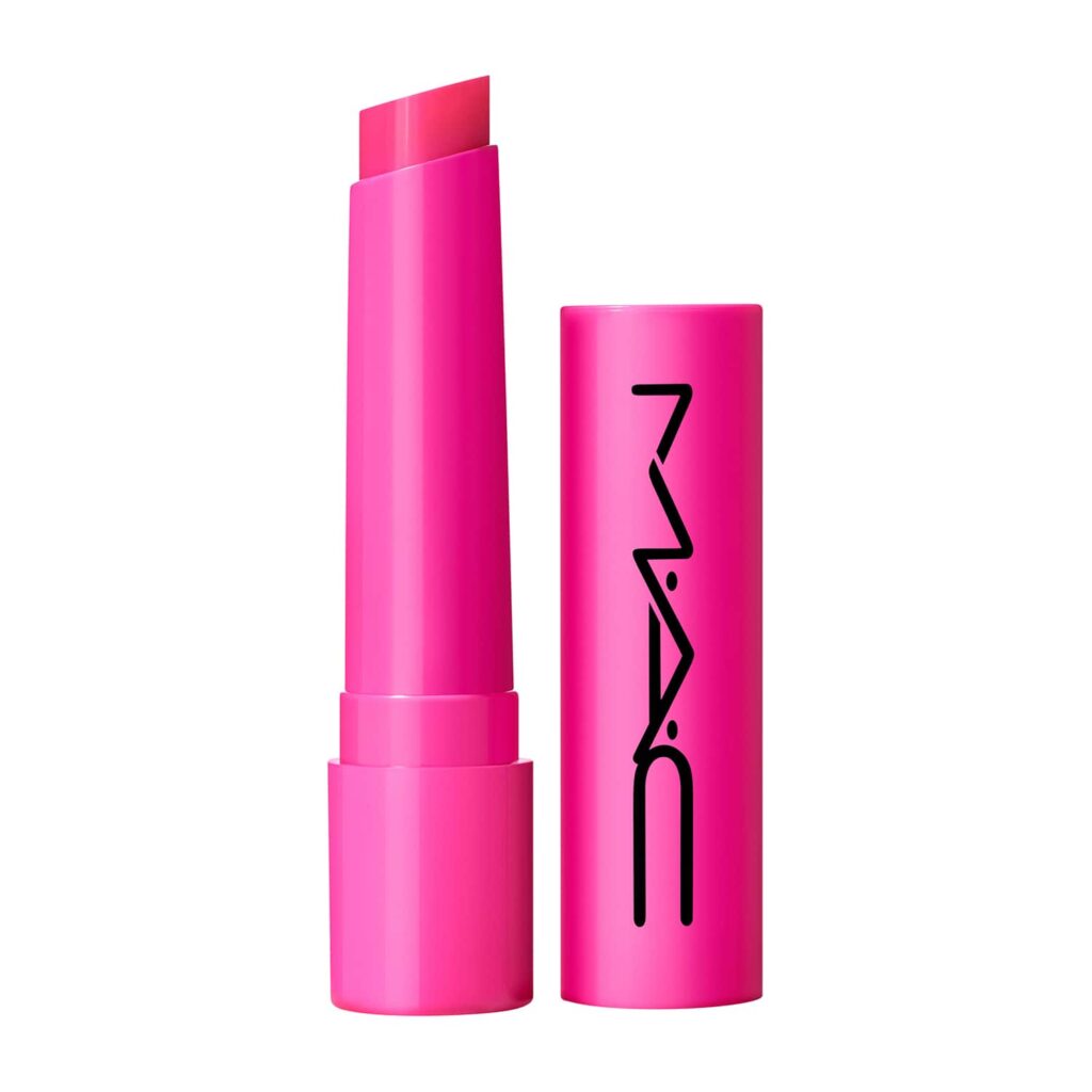 M.A.C Squirt Plumping Lip Gloss Stick - Amped (2.3 g) - M.A.C