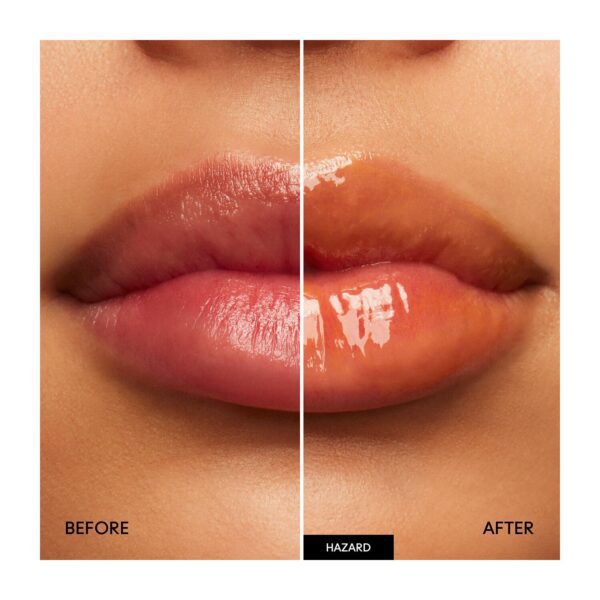 M.A.C Squirt Plumping Lip Gloss Stick - Hazard (2.3 g) - M.A.C