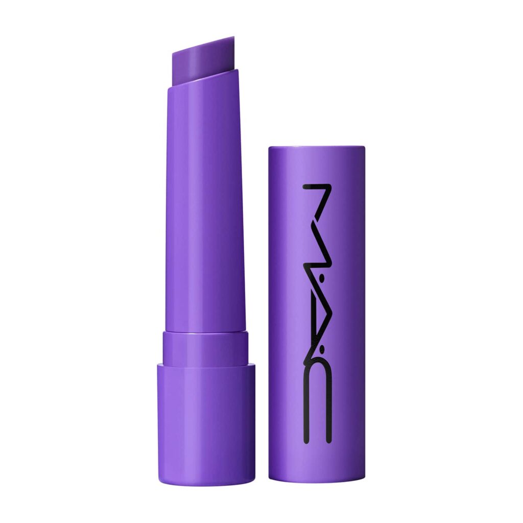 M.A.C Squirt Plumping Lip Gloss Stick - Violet Beta (2.3 g) - M.A.C