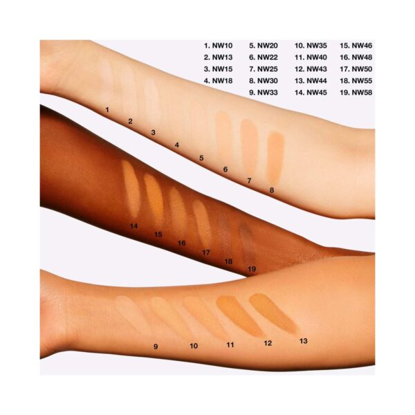 M.A.C Studio Fix Powder Plus Foundation - NW15 (15 g) - M.A.C