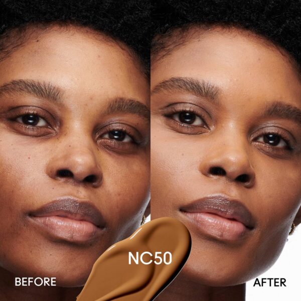 M.A.C Studio Radiance 24Hr Luminous Lift Concealer - NC50 (11 ml) - M.A.C