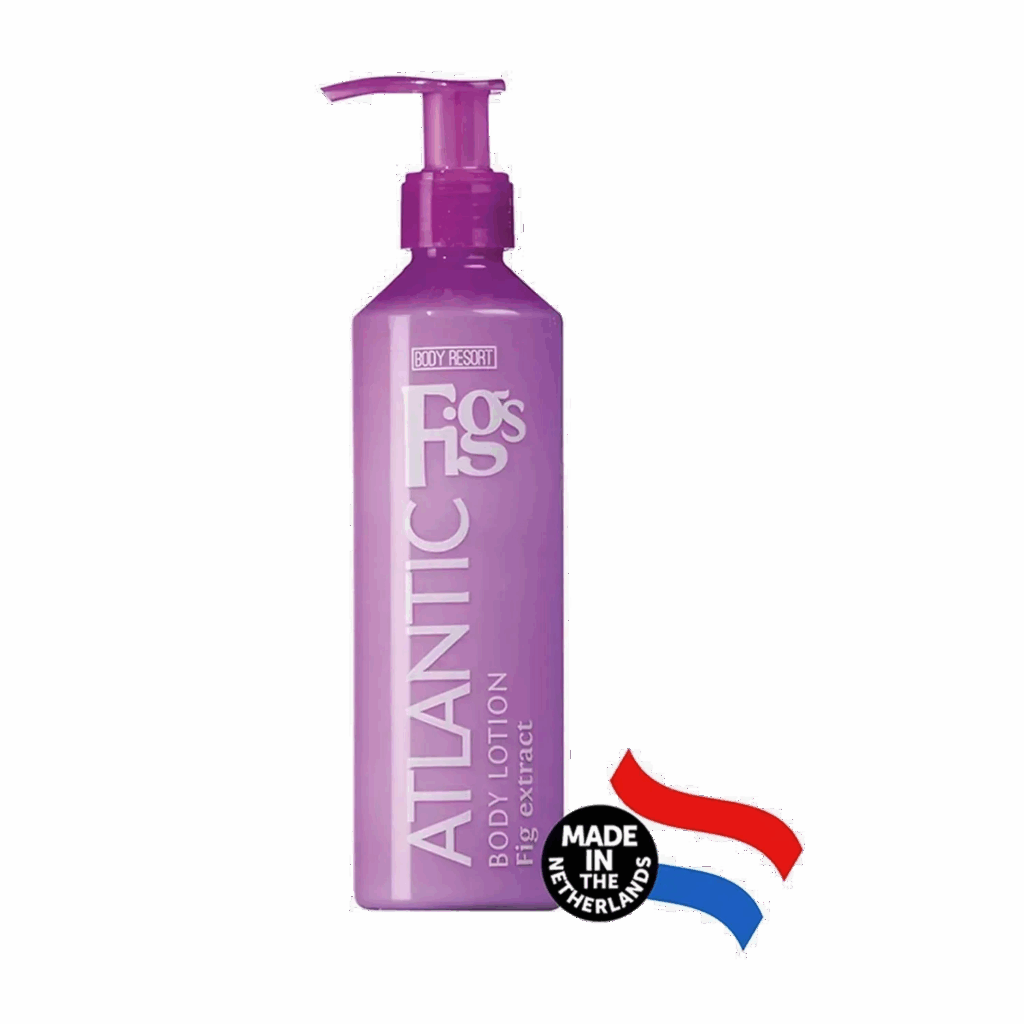 MADES Body Resort Clear Purple Pet Bottle Body Lotion (250ml) - MADES