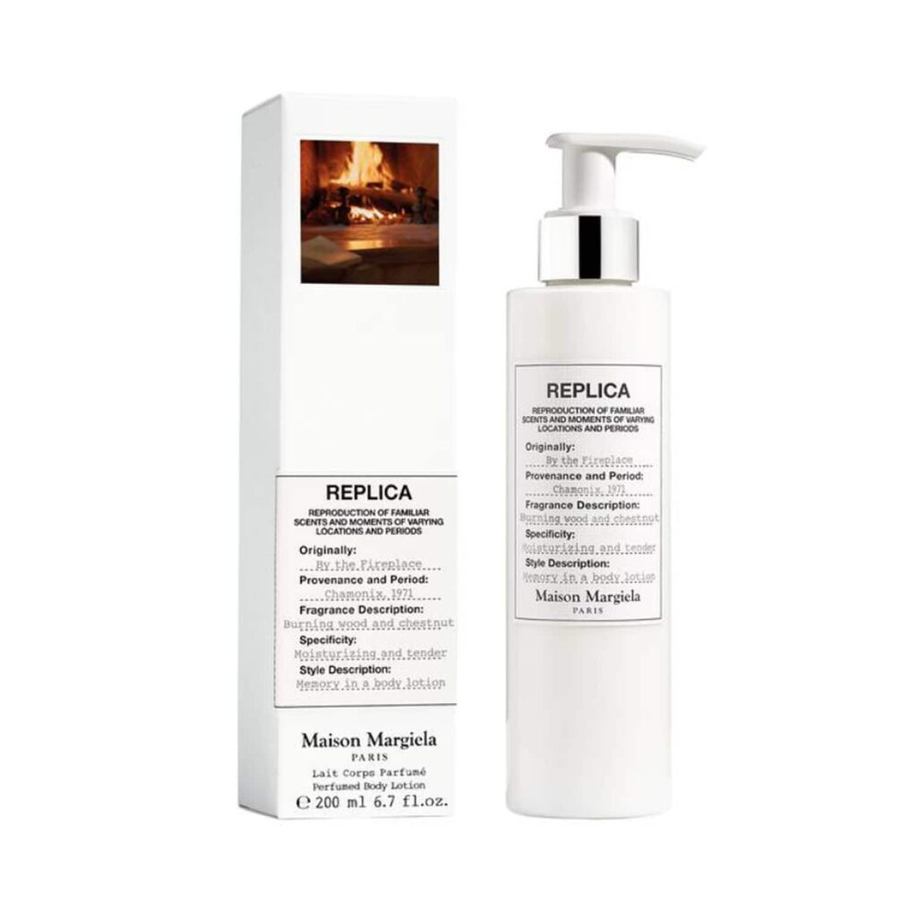 Maison Margiela By The Fireplace Body Lotion (200 ml) - Maison Margiela