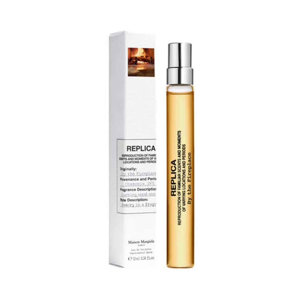 Maison Margiela By The Fireplace EDT (10 ml) - Maison Margiela