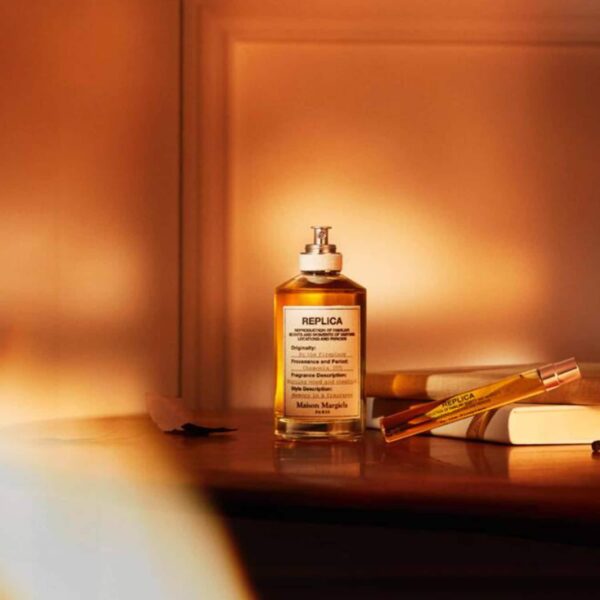 Maison Margiela By The Fireplace EDT (10 ml) - Maison Margiela