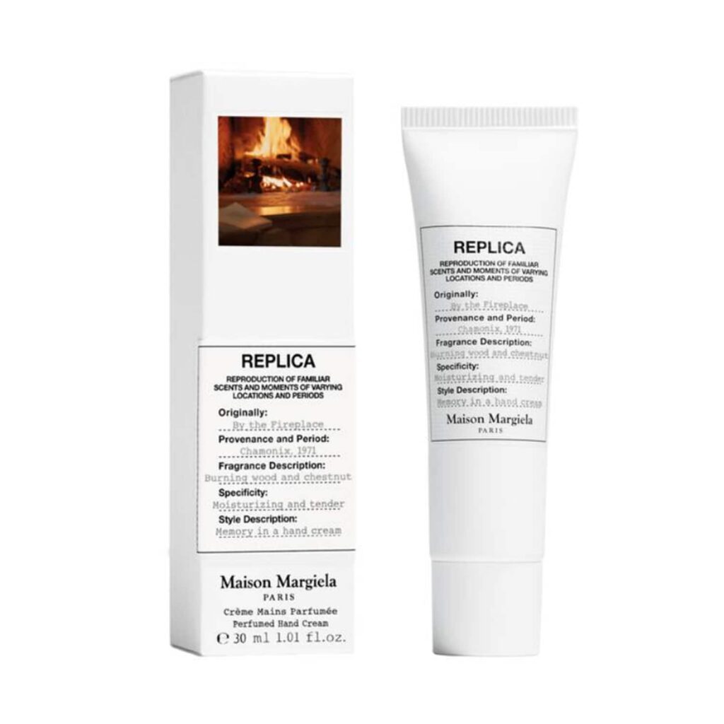 Maison Margiela By The Fireplace Hand Cream (30 ml) - Maison Margiela