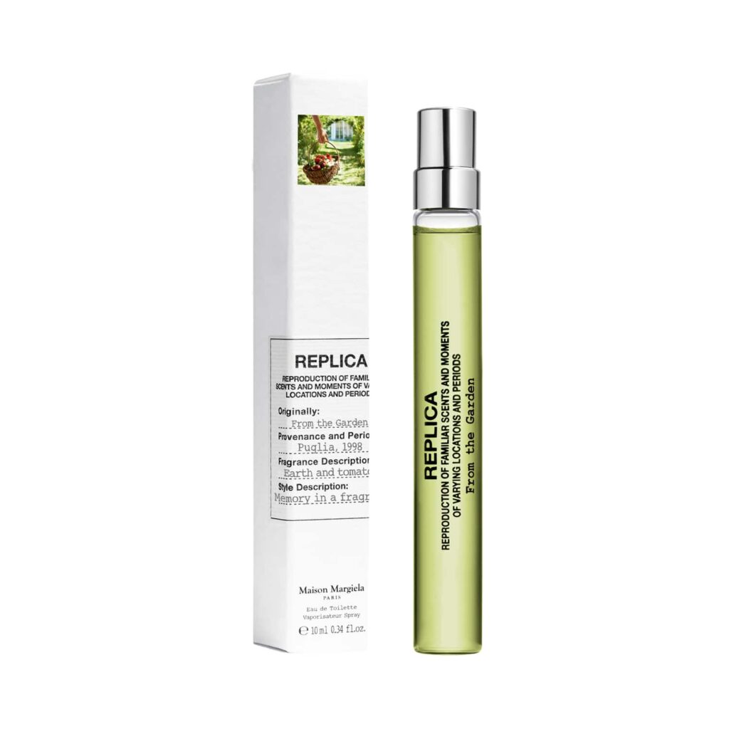 Maison Margiela From The Garden EDT (10 ml) - Maison Margiela