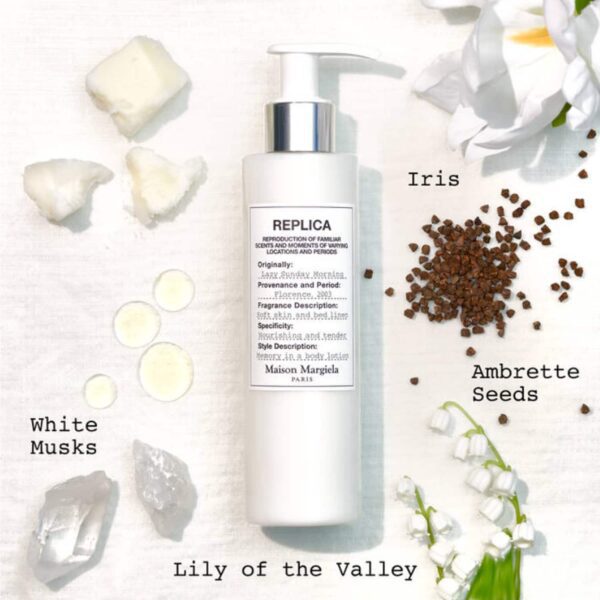 Maison Margiela Lazy Sunday Morning Body Lotion (400 ml) - Maison Margiela