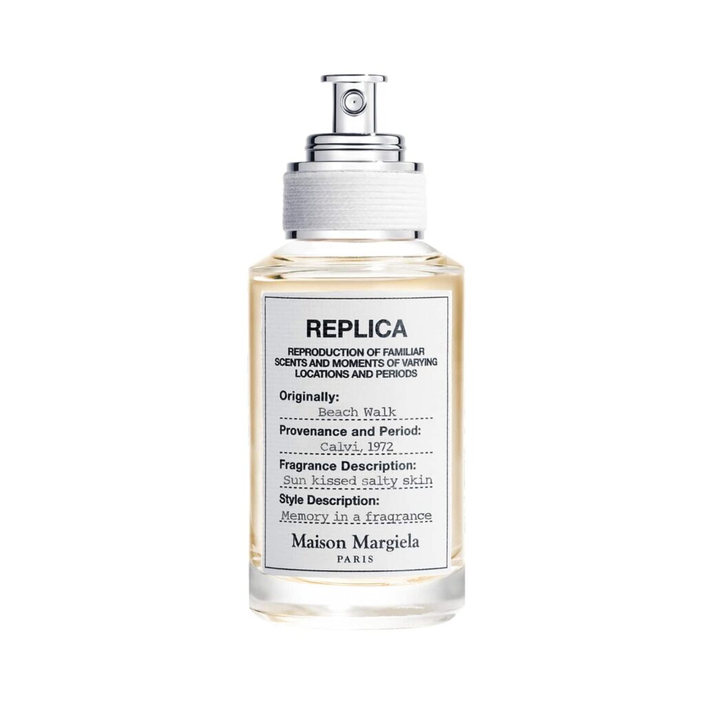 Maison Margiela Replica Beach Walk Eau De Toilette (30ml) - Maison Margiela