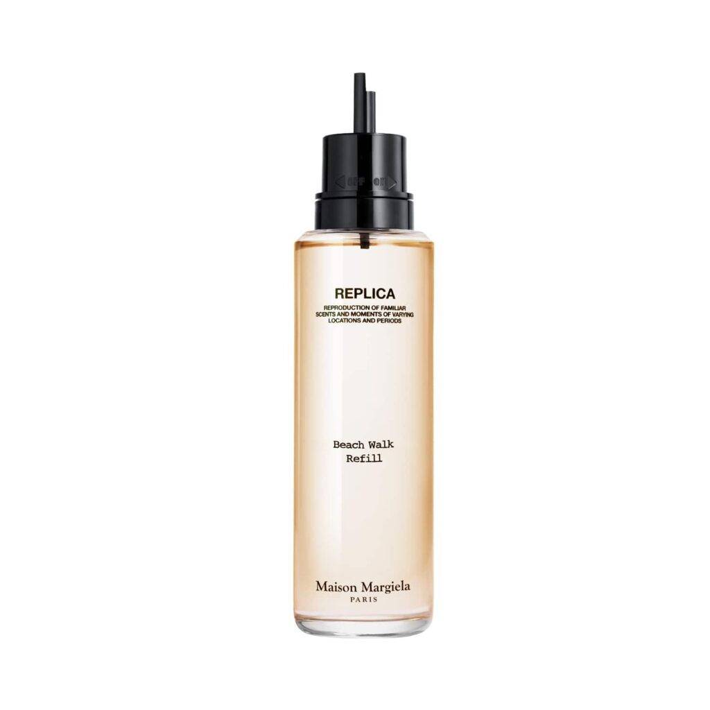Maison Margiela Replica Beach Walk Eau De Toilette Refill (100ml) - Maison Margiela