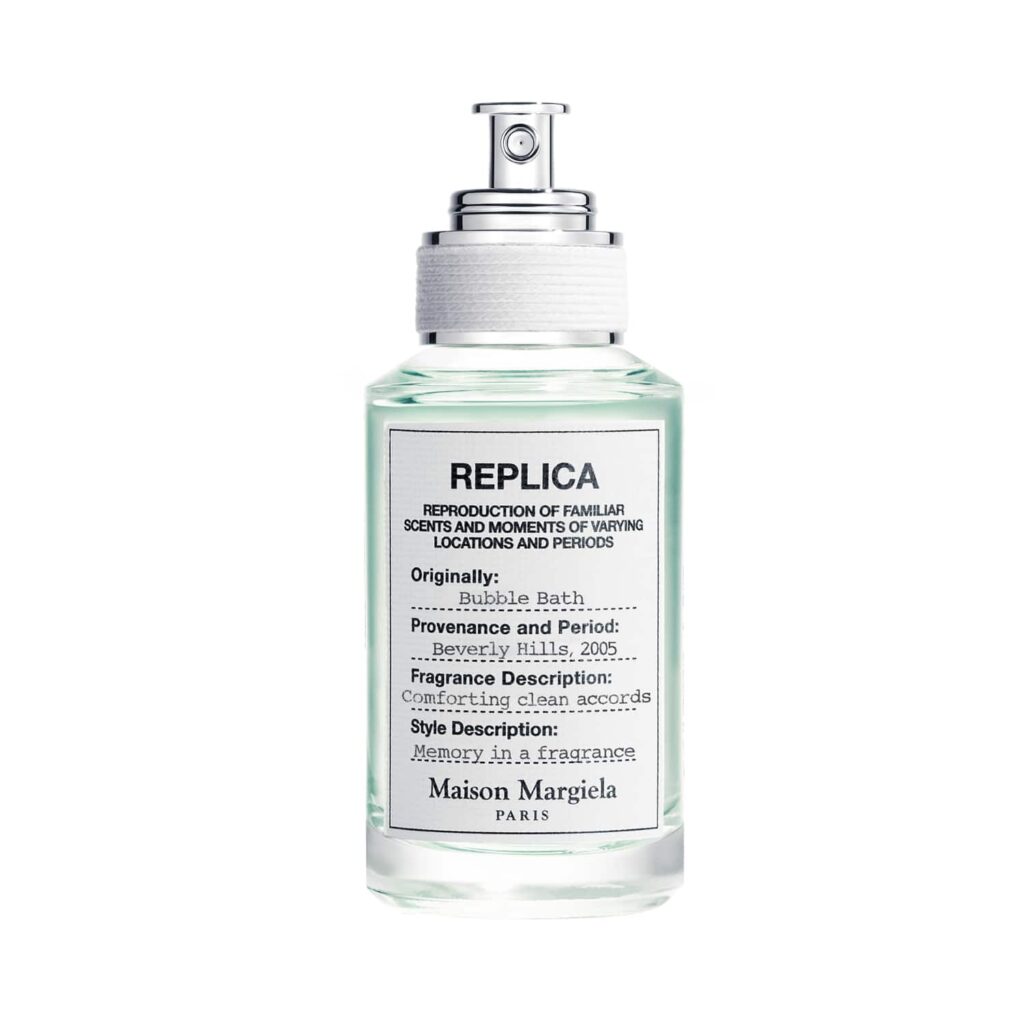Maison Margiela Replica Bubble Bath Eau De Toilette (30ml) - Maison Margiela