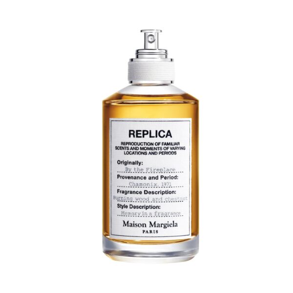 Maison Margiela Replica By The Fireplace Eau De Toilette (100ml) - Maison Margiela