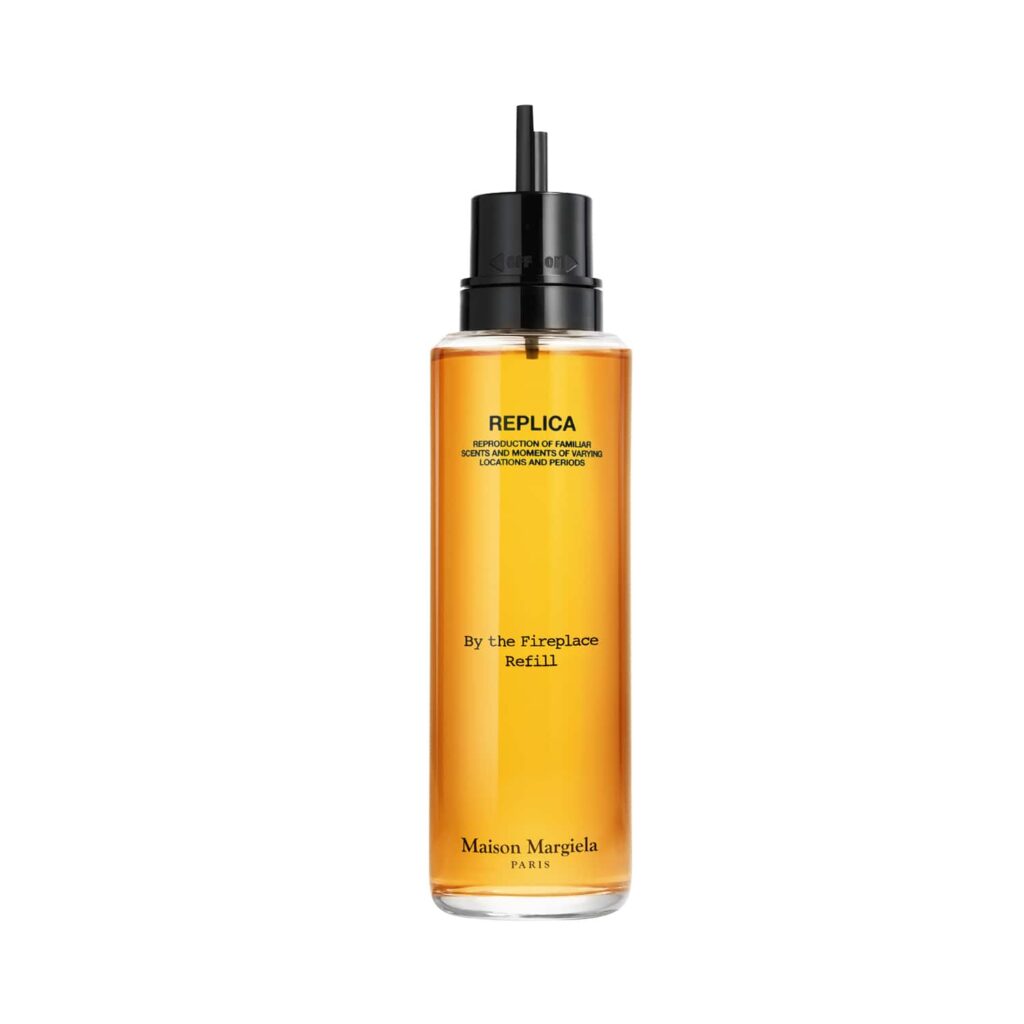 Maison Margiela Replica By The Fireplace Eau De Toilette Refill (100ml) - Maison Margiela