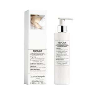 Maison Margiela Replica Lazy Sunday Morning Body Lotion (200ml) - Maison Margiela