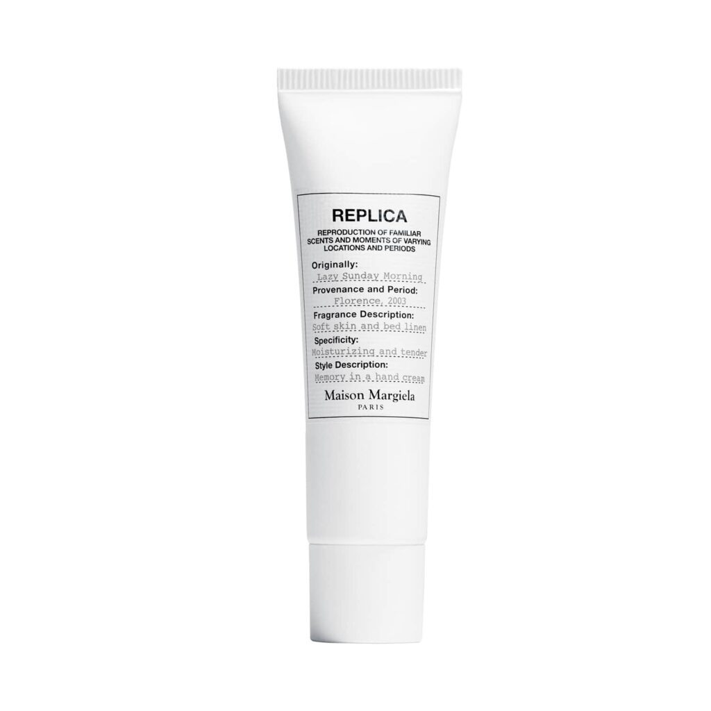 Maison Margiela Replica Lazy Sunday Morning Hand Cream (30ml) - Maison Margiela