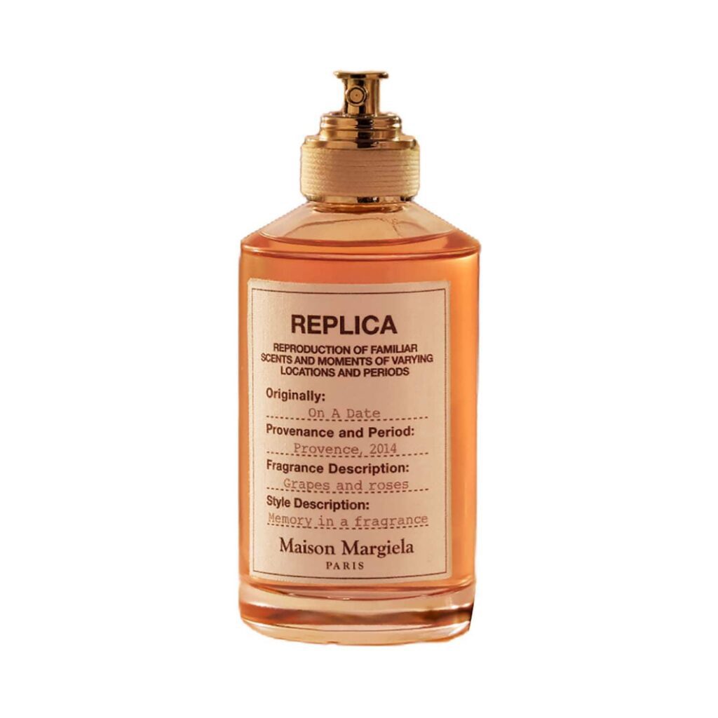 Maison Margiela Replica On A Date Eau De Toilette (100ml) - Maison Margiela