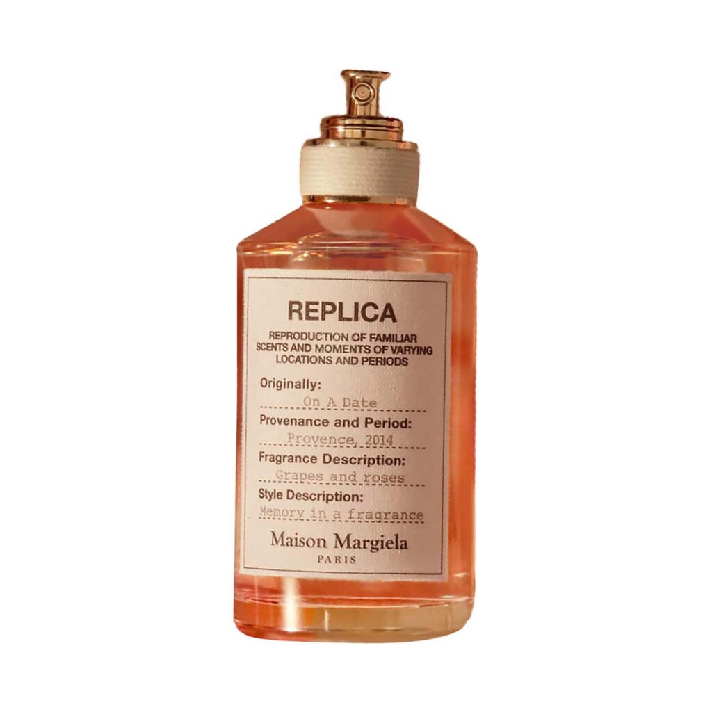 Maison Margiela Replica On A Date Eau De Toilette (30ml) - Maison Margiela