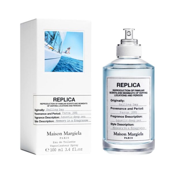Maison Margiela Replica Sailing Day Eau De Toilette (100ml) - Maison Margiela