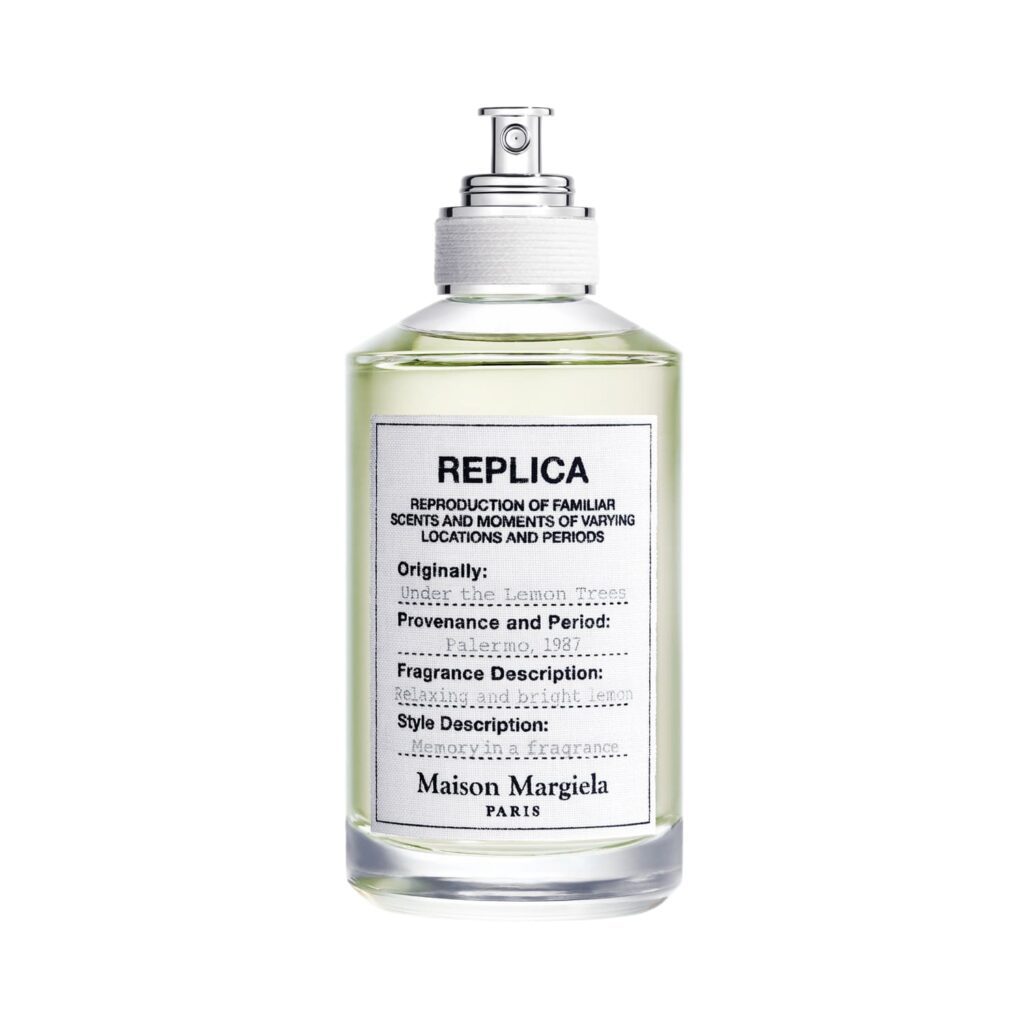 Maison Margiela Replica Under The Lemon Trees Eau De Toilette (100ml) - Maison Margiela