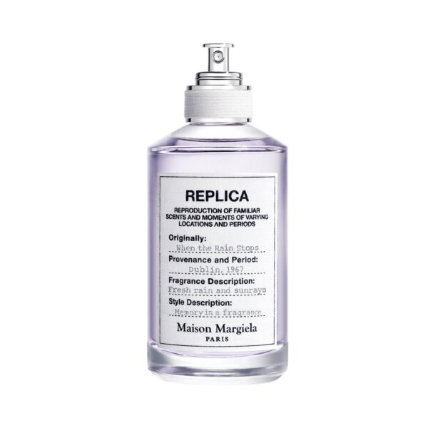 Maison Margiela Replica When The Rain Stops Eau De Toilette (100ml) - Maison Margiela