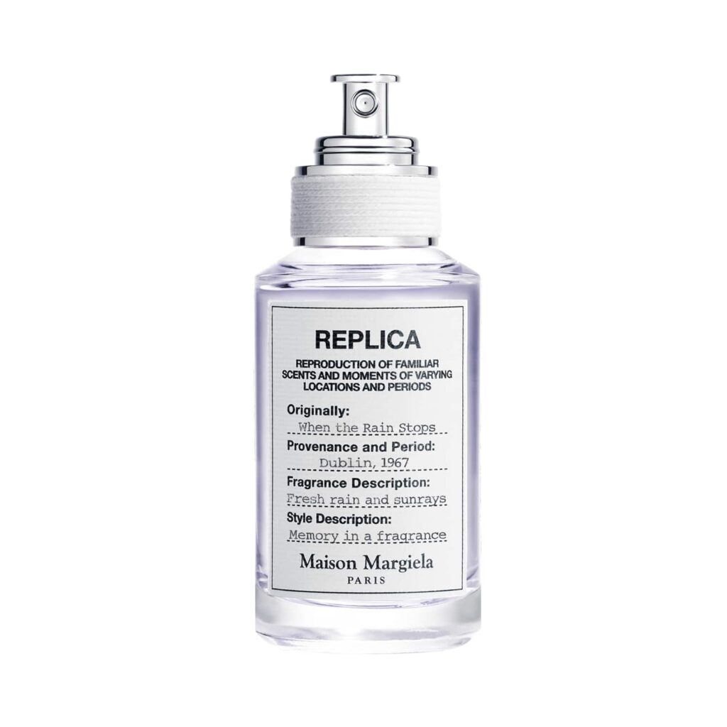 Maison Margiela Replica When The Rain Stops Eau De Toilette (30ml) - Maison Margiela