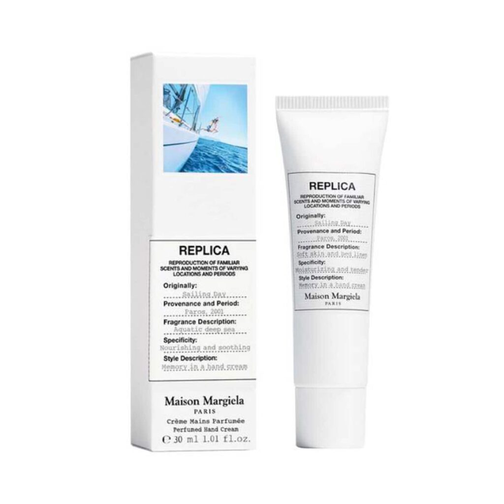 Maison Margiela Sailing Day Hand Cream (30 ml) - Maison Margiela