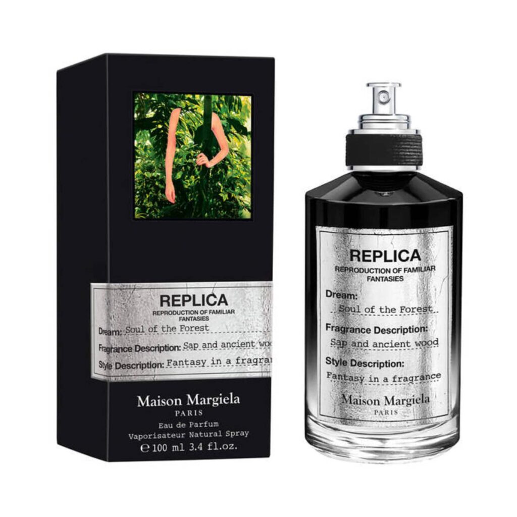 Maison Margiela Soul Of The Forest Eau De Parfum (100 ml) - Maison Margiela