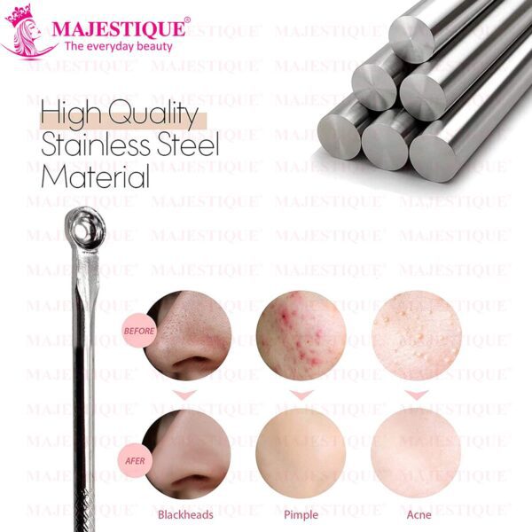 Majestique Blackhead Remover - Majestique