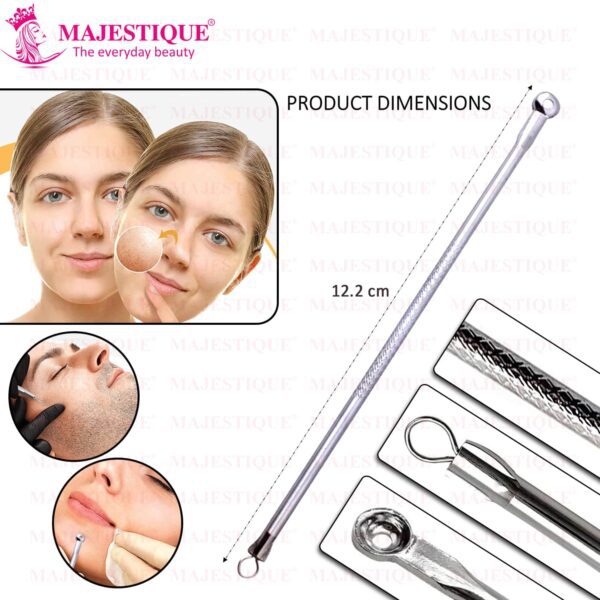 Majestique Blackhead Remover - Majestique