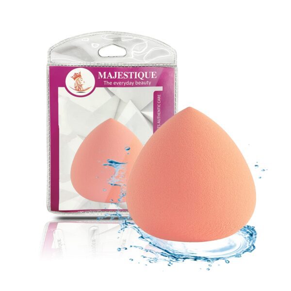 Majestique Large Grip Area Makeup Sponge - Majestique