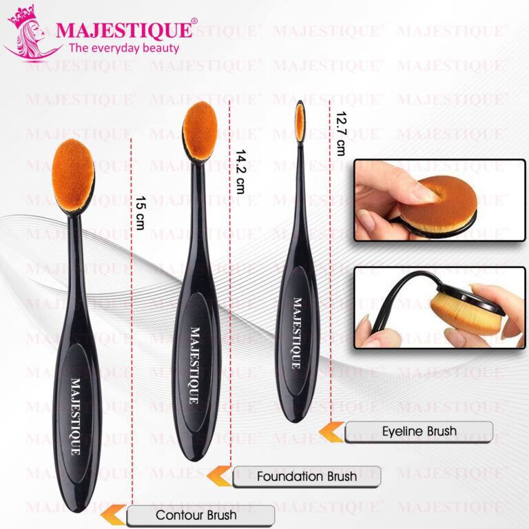 Majestique Lip Beautifier Kit - (3Pcs) - Majestique