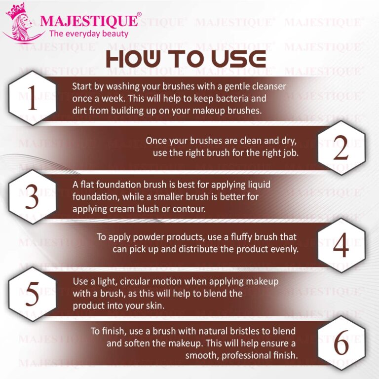 Majestique Lip Beautifier Kit - (3Pcs) - Majestique