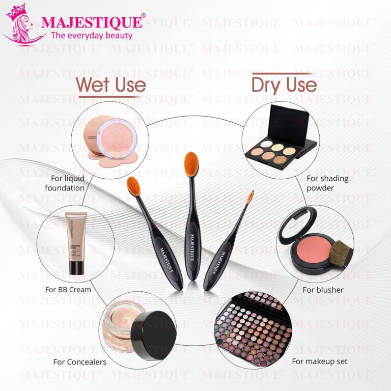 Majestique Lip Beautifier Kit - (3Pcs) - Majestique
