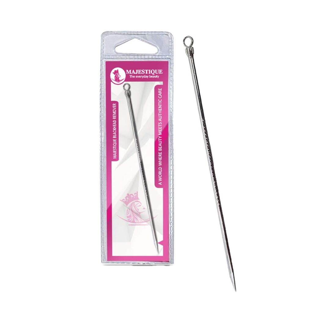 Majestique Whitehead And Blackhead Extractor And Remover - Majestique