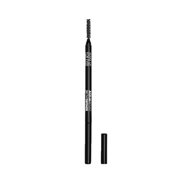 Make Up For Ever Aqua Resist Brow Definer-medium Brown 40 (0.09g) - Make Up For Ever
