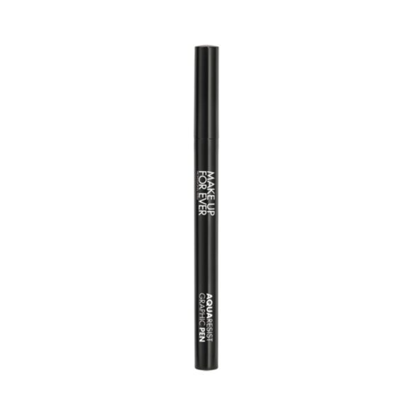 Make Up For Ever Aqua Resist Graphic Pen Intense Eyeliner 1 (0.52ml) - Make Up For Ever
