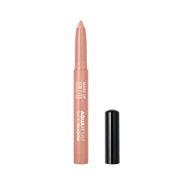 Make Up For Ever Aqua Resist Smoky Shadow - 10 Peony (1.4g) - Make Up For Ever