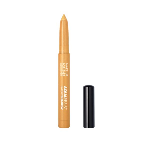 Make Up For Ever Aqua Resist Smoky Shadow - 14 Solar (1.4g) - Make Up For Ever