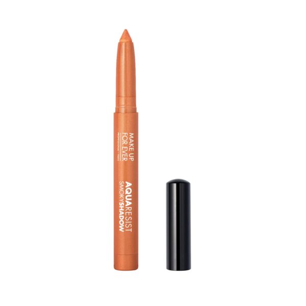 Make Up For Ever Aqua Resist Smoky Shadow - 16 Copper (1.4g) - Make Up For Ever