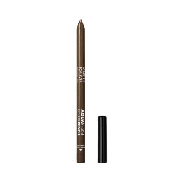Make Up For Ever Aquaresistcolorpencil-24h Waterproof Eyeliner 5-bronze (0.5g) - Make Up For Ever