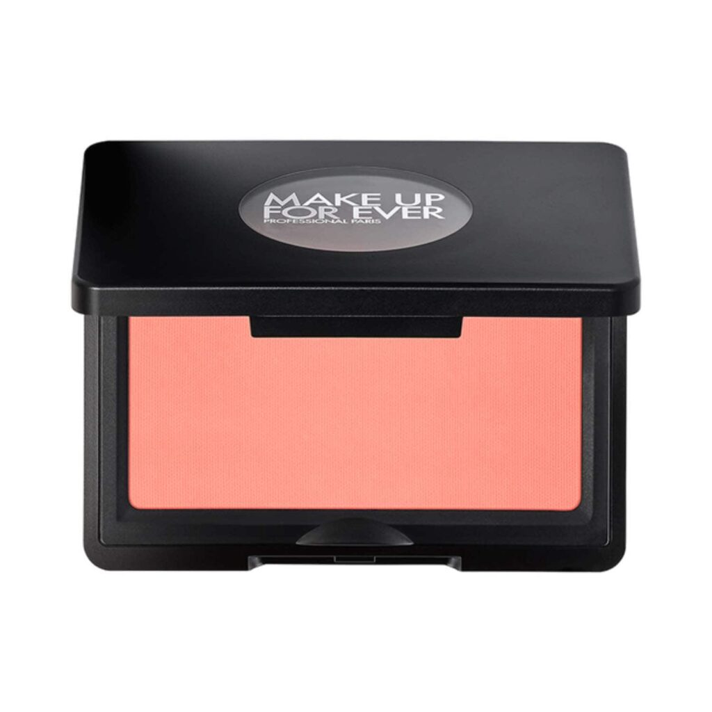 Make Up For Ever Artist Face Powder Blush - B300 Anywhere Peachy (4 g) - Make Up For Ever
