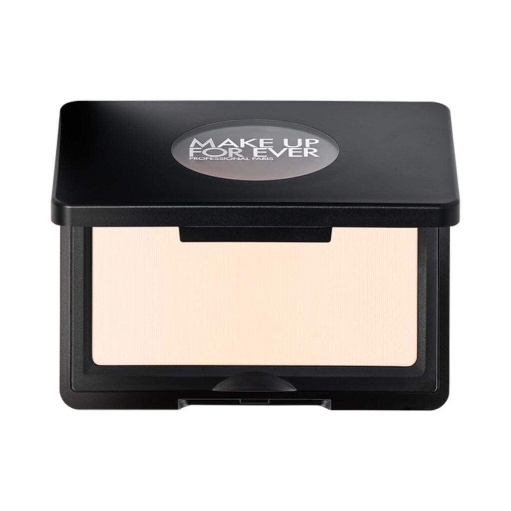 Make Up For Ever Artist Face Powder Highlighter - H100 Cheerful Beige (4 g) - Make Up For Ever