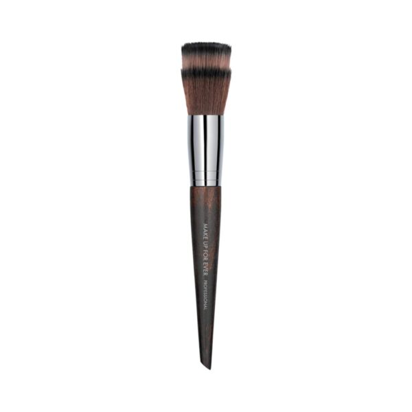 Make Up For Ever Blending Powder Brush - 122 (1Pc) - Make Up For Ever