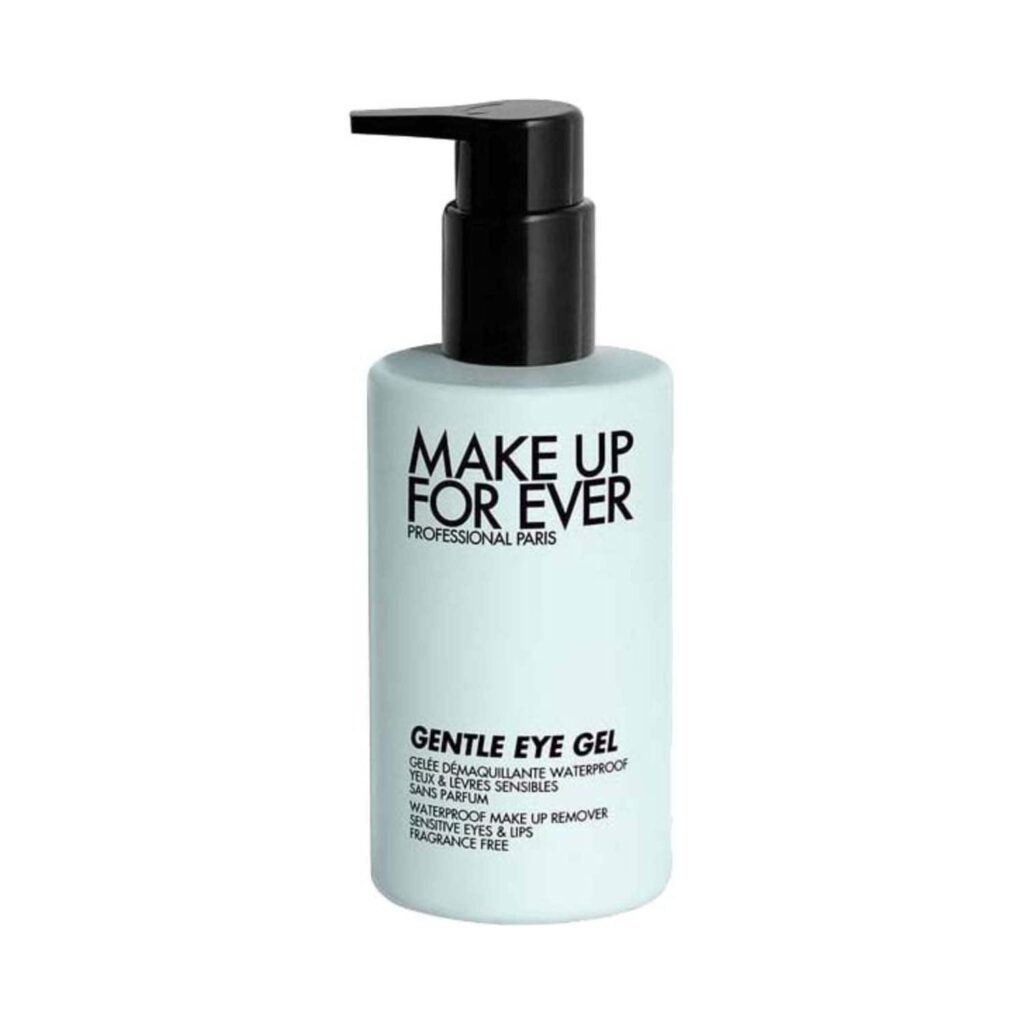Make Up For Ever Gentle Eye Clean Makeup Remover - White (125 ml) - Make Up For Ever