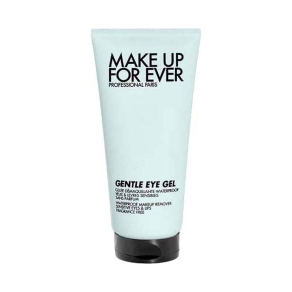Make Up For Ever Gentle Eye Clean Makeup Remover - White (50 ml) - Make Up For Ever