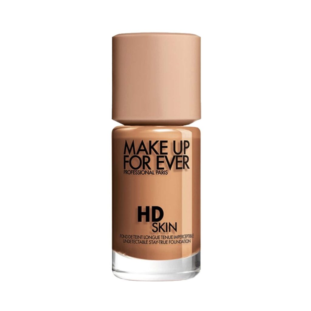 Make Up For Ever Hd Skin Foundation-3N48 (Y422) Cinnamon (30 ml) - Make Up For Ever