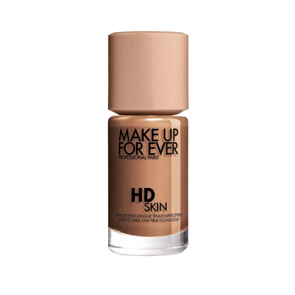 Make Up For Ever HD Skin Foundation - 3N54 Hazelnut (30 ml) - Make Up For Ever