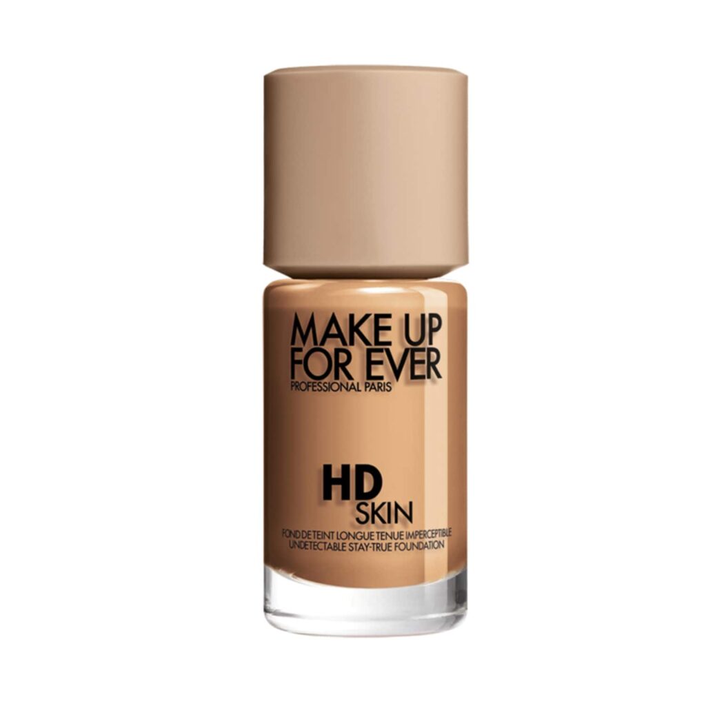 Make Up For Ever Hd Skin Foundation-3Y40 (Y405) Warm Amber (30 ml) - Make Up For Ever