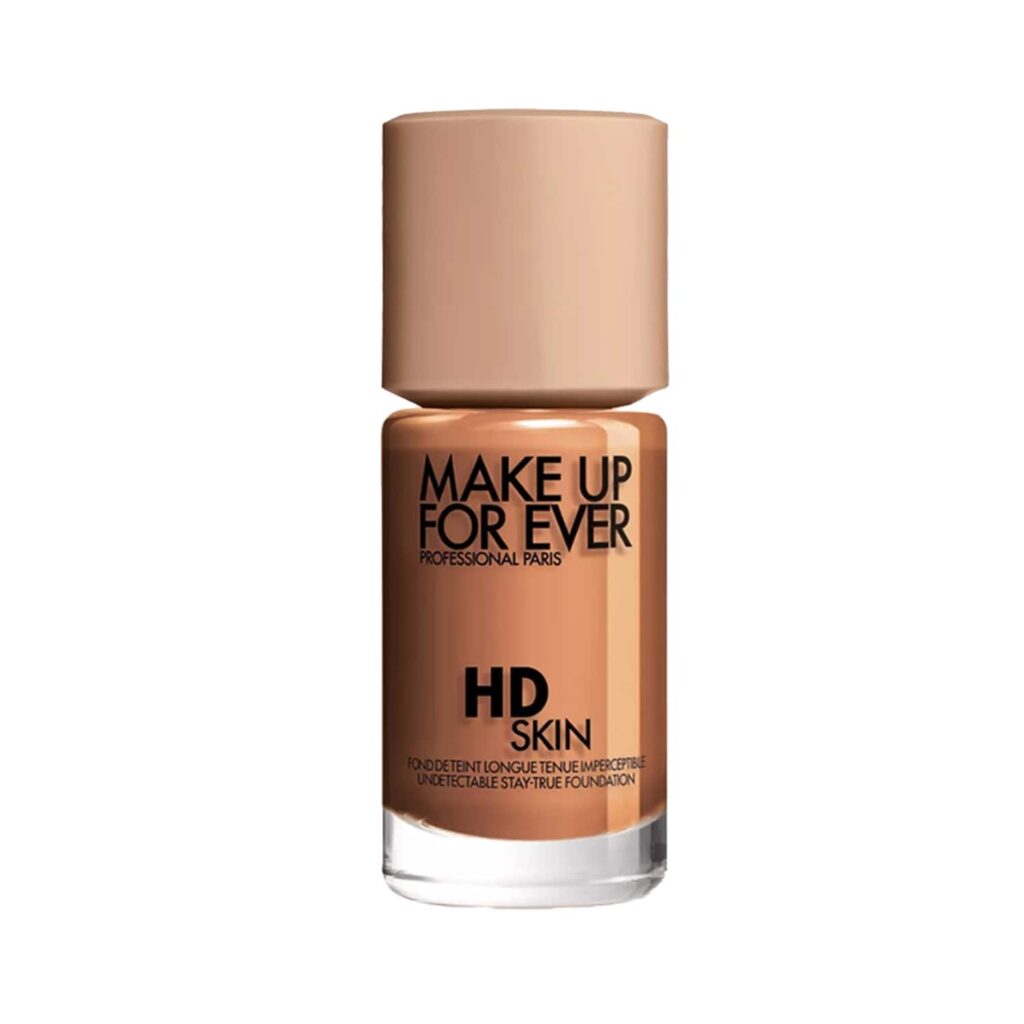 Make Up For Ever Hd Skin Foundation-3Y56 (Y445) Warm Hazelnut (30 ml) - Make Up For Ever